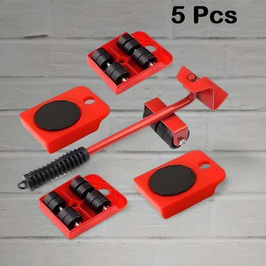 Furniture Lifter Wheel Pads