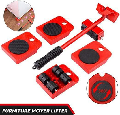 Furniture Lifter Wheel Pads